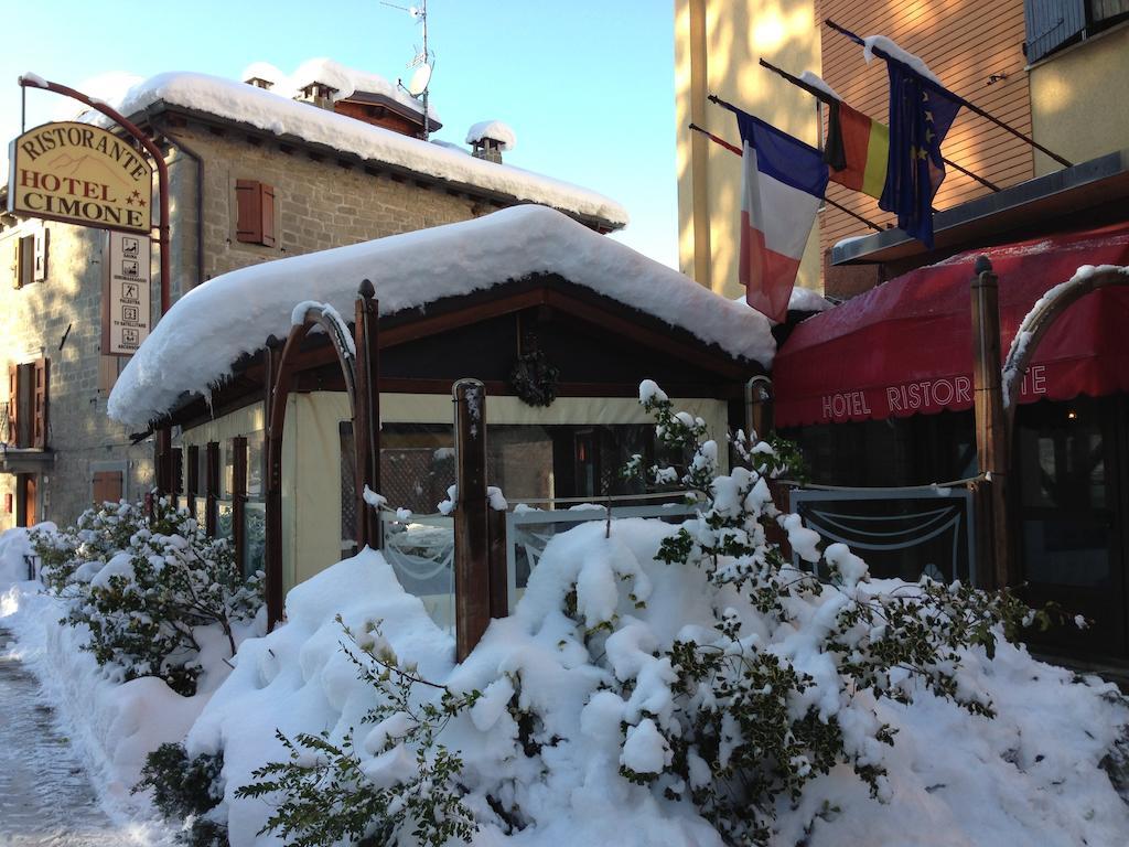 Hotel Cimone Риолунато Экстерьер фото