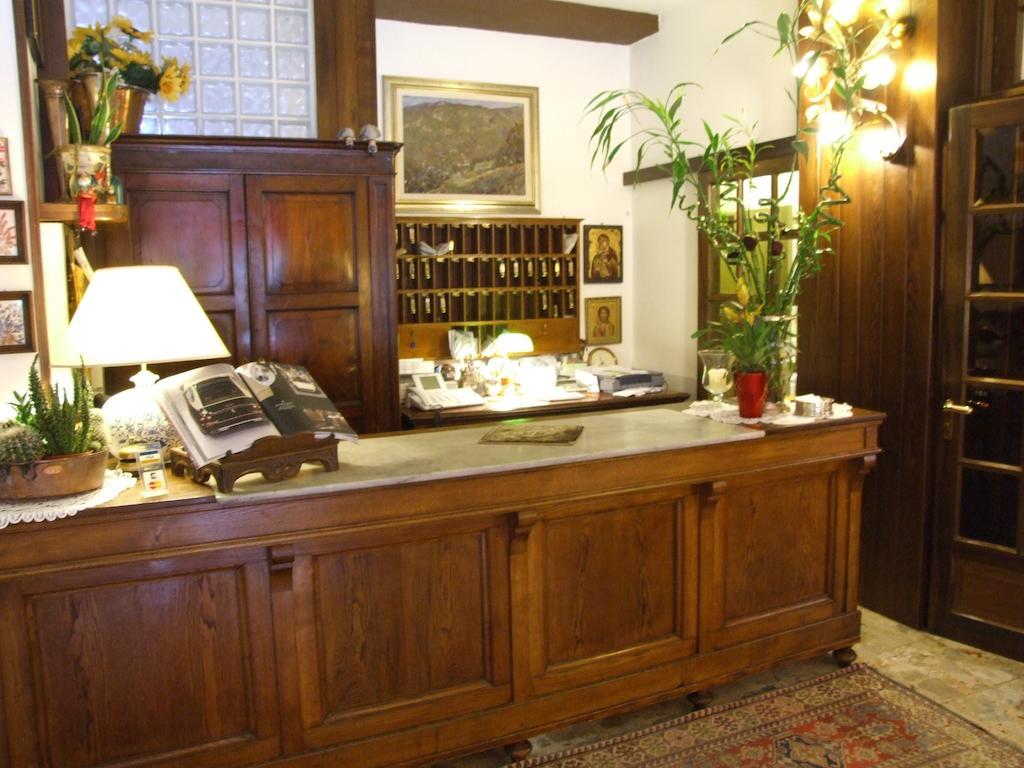 Hotel Cimone Риолунато Экстерьер фото