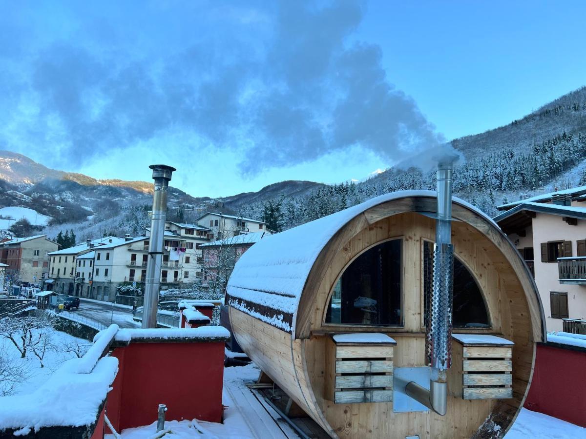 Hotel Cimone Риолунато Экстерьер фото