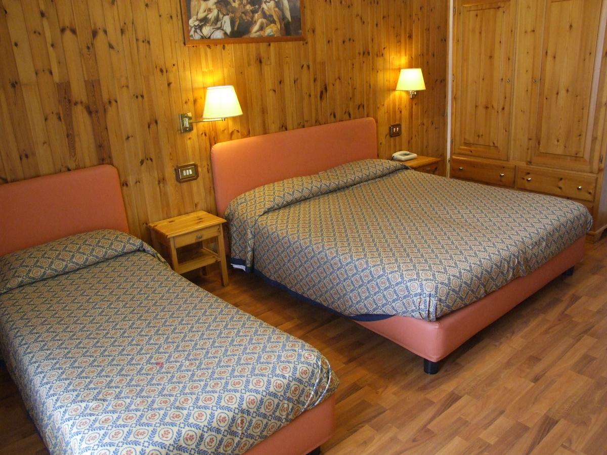 Hotel Cimone Риолунато Номер фото
